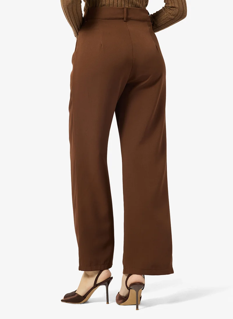 ايلا High Waisted Trouser